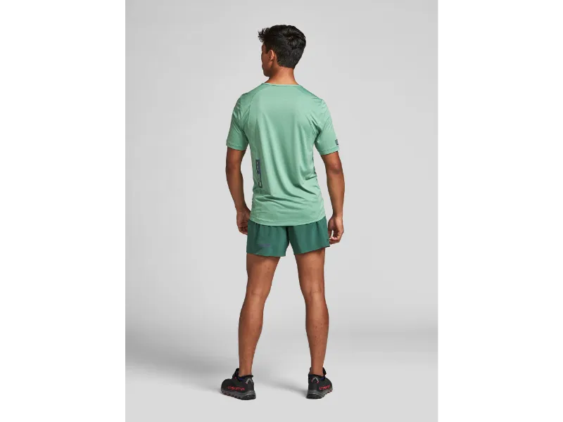 Men's Janji Run All Day Tech Tee - Running Shirt