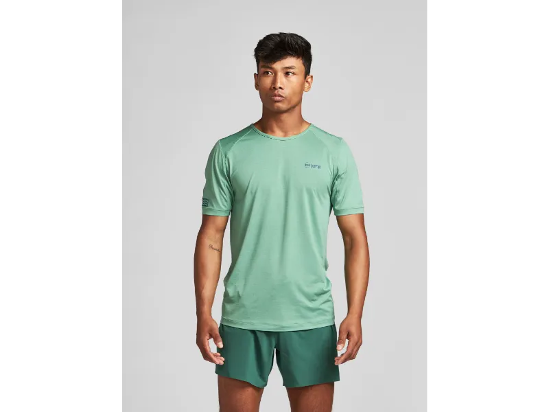 Men's Janji Run All Day Tech Tee - Running Shirt