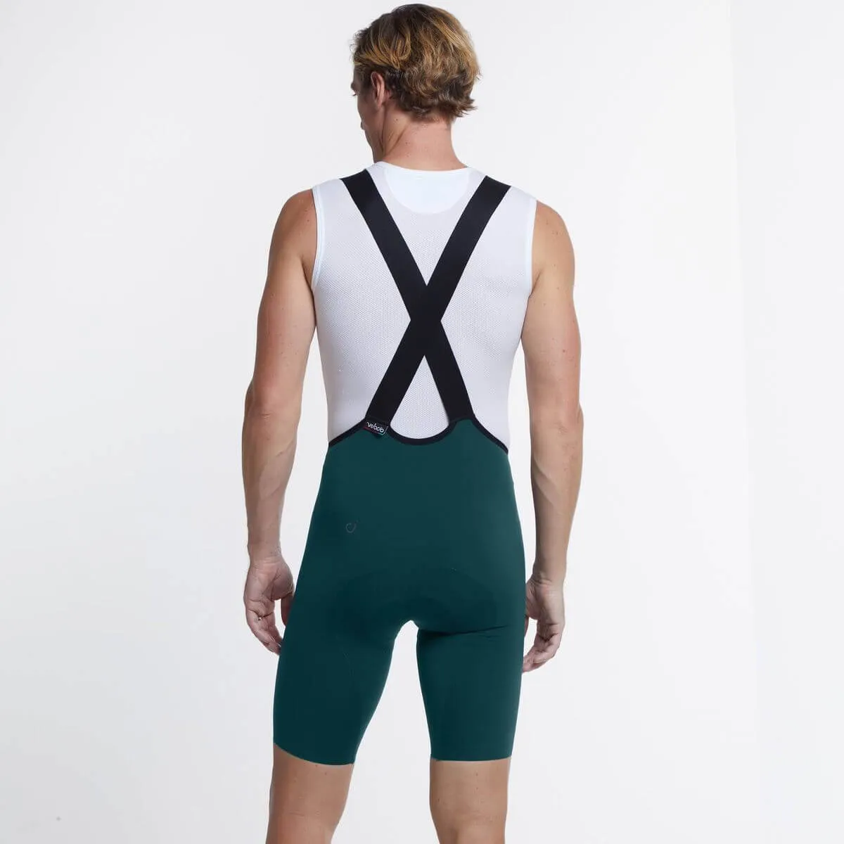 Men's LUXE Bib 2021 - Deep Sea