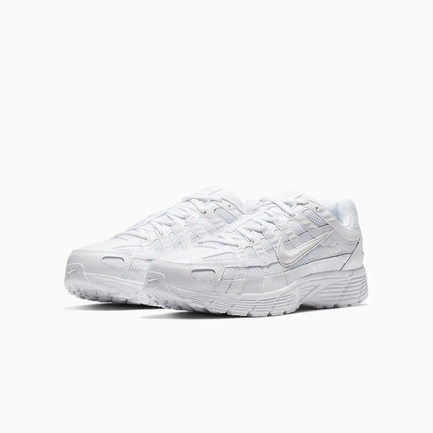Men's P-6000 "White"