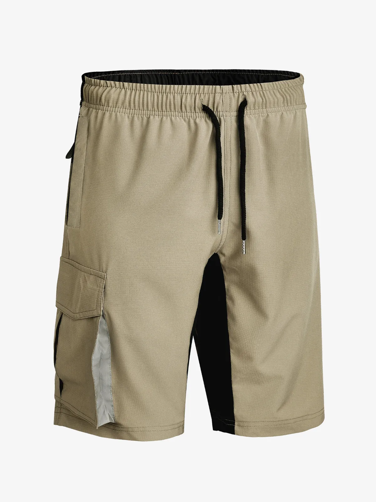 Men's Quick Dry Multi-Pocket Casual Work Cycling Hiking Cargo Shorts