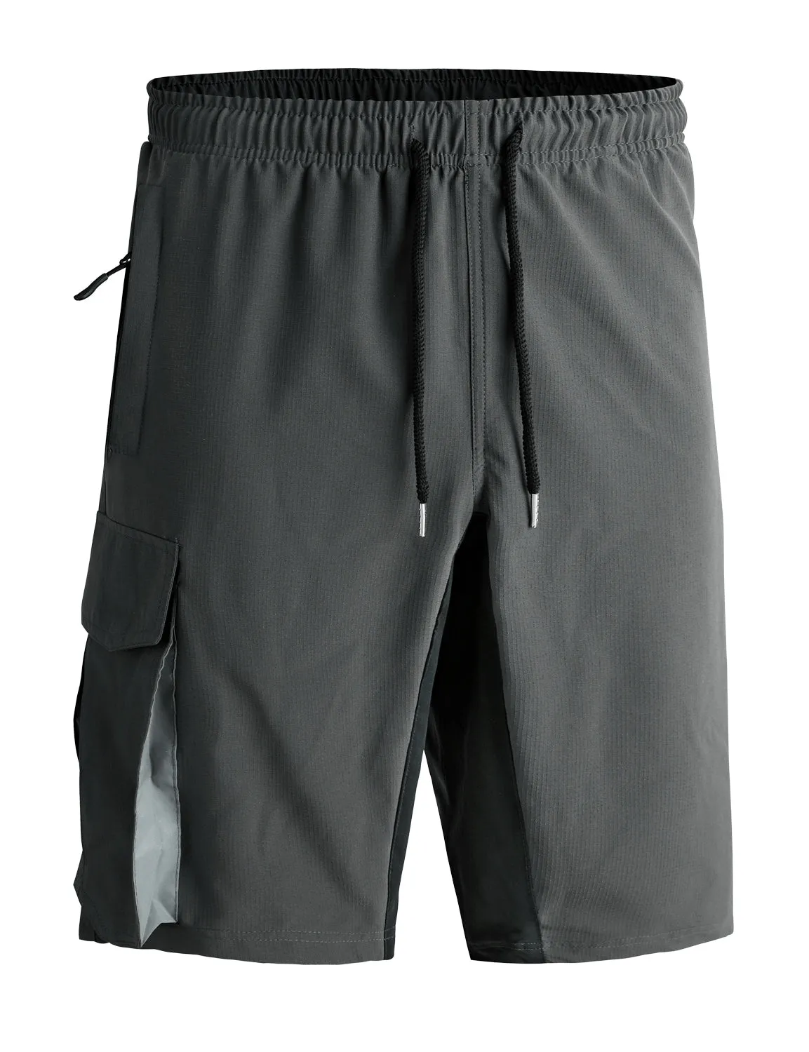 Men's Quick Dry Multi-Pocket Casual Work Cycling Hiking Cargo Shorts