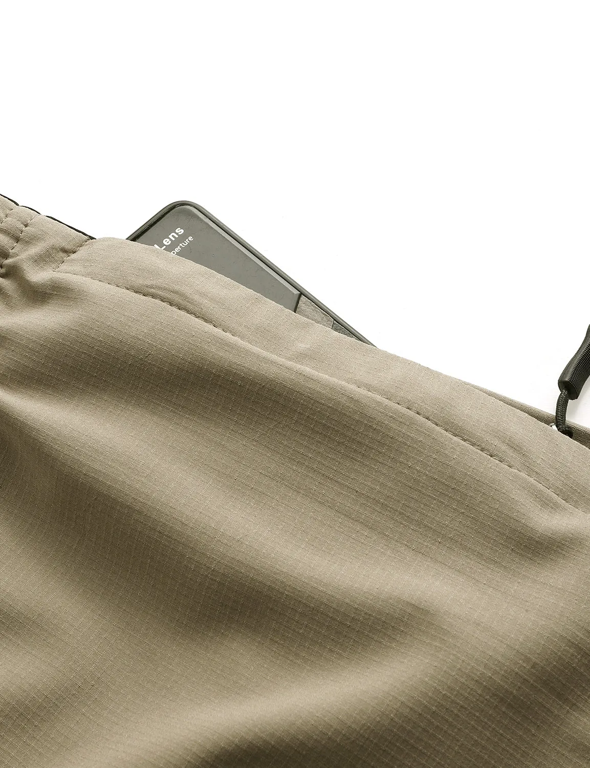 Men's Quick Dry Multi-Pocket Casual Work Cycling Hiking Cargo Shorts