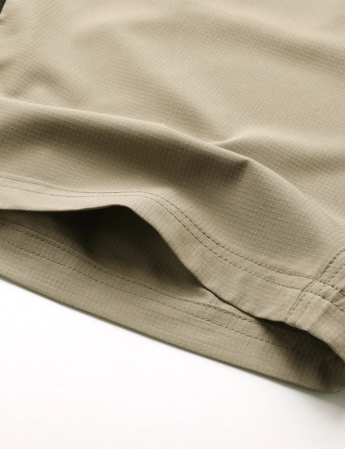 Men's Quick Dry Multi-Pocket Casual Work Cycling Hiking Cargo Shorts