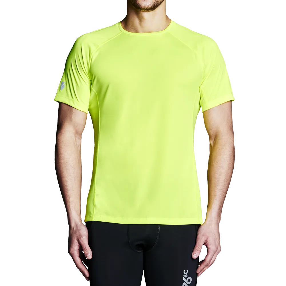 Mens Regatta Short Sleeve Training Top (Lightweight)