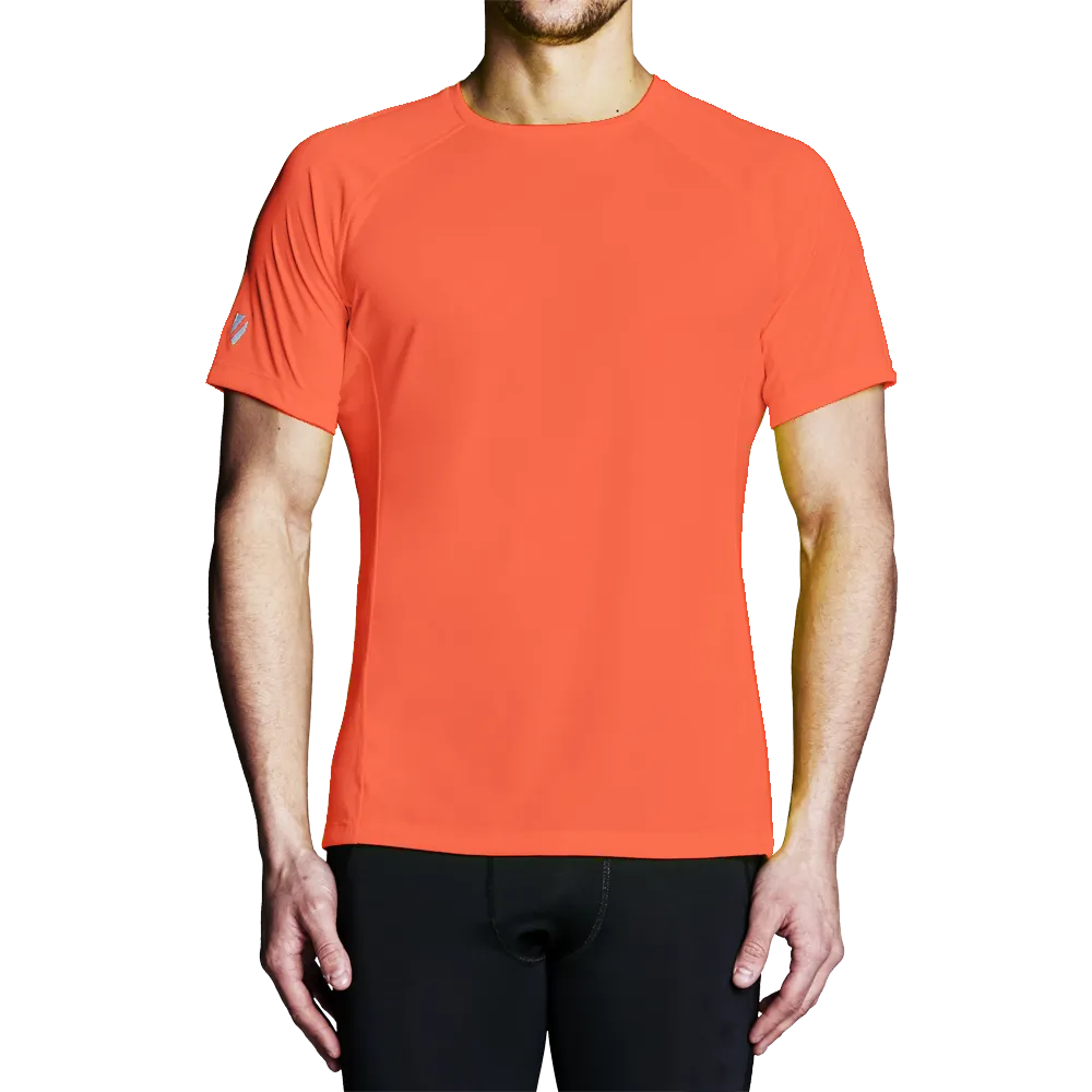 Mens Regatta Short Sleeve Training Top (Lightweight)
