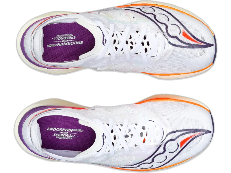 Men's Saucony Endorphin Elite Super Shoe