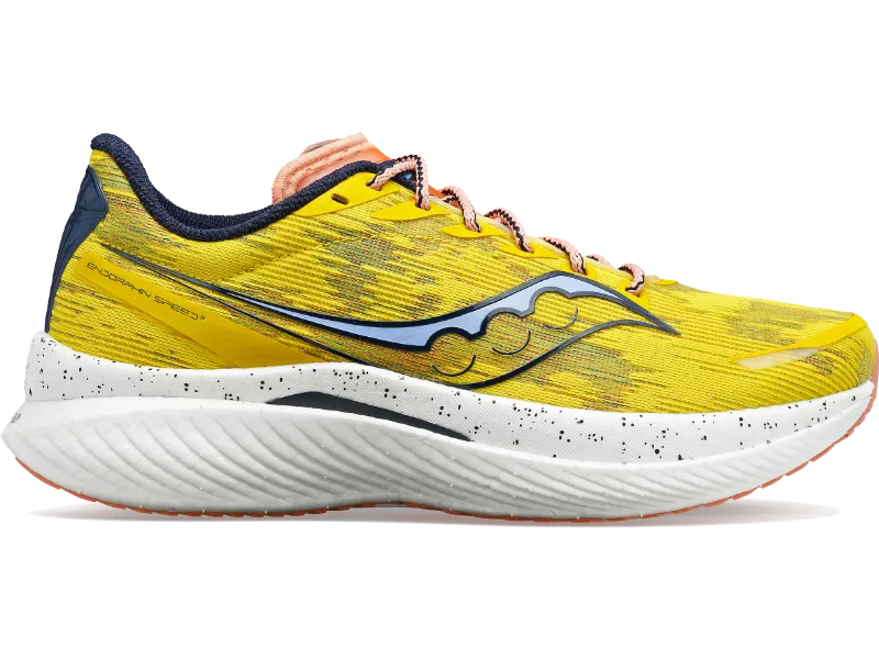 Men's Saucony Endorphin Speed 3 Uptempo Trainer