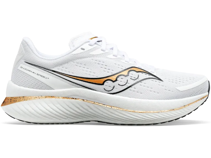Men's Saucony Endorphin Speed 3 Uptempo Trainer