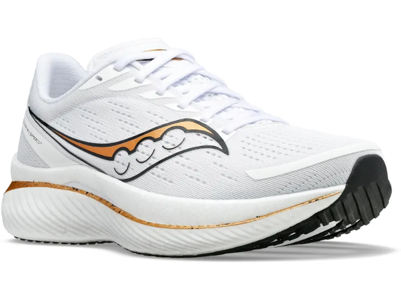 Men's Saucony Endorphin Speed 3 Uptempo Trainer