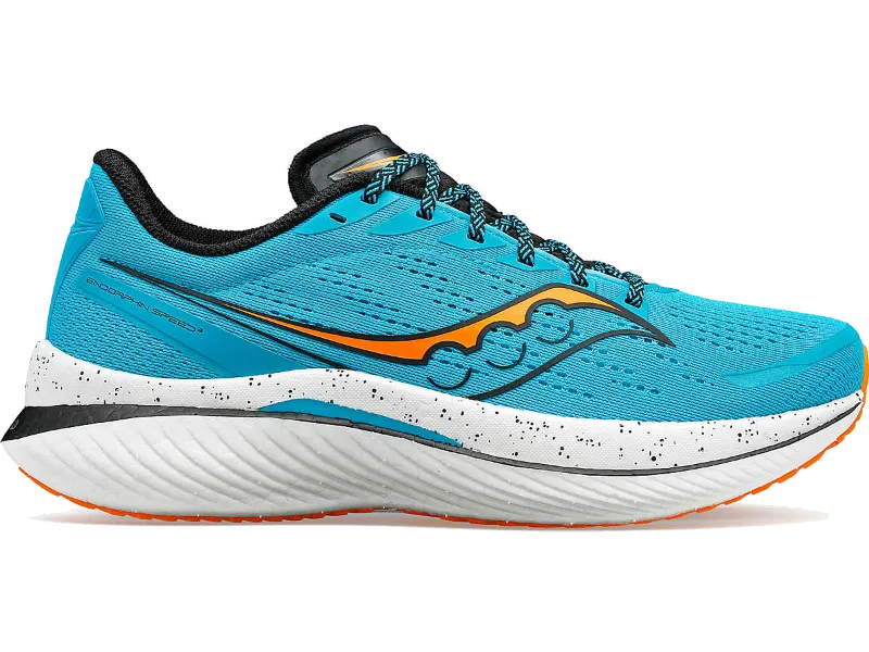 Men's Saucony Endorphin Speed 3 Uptempo Trainer