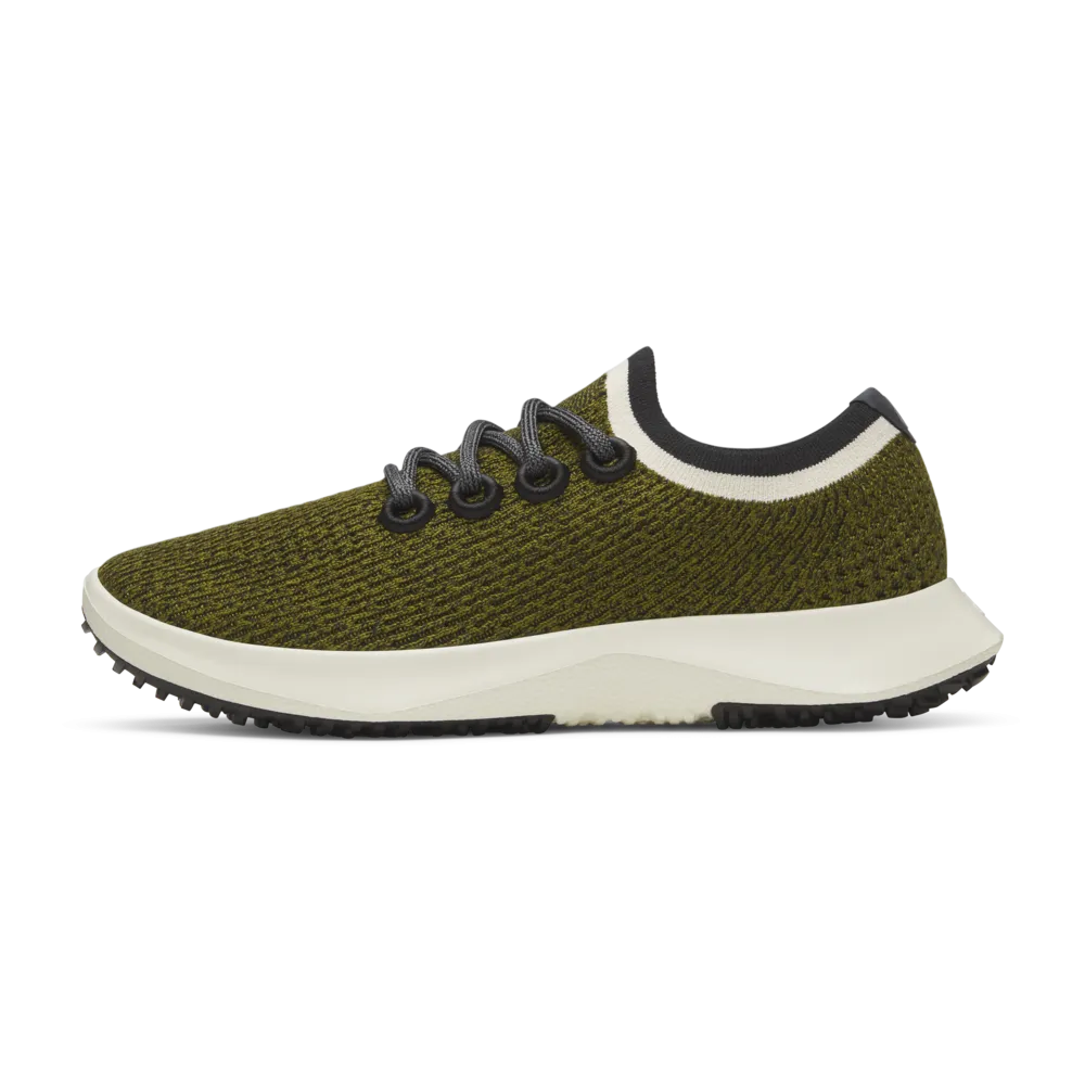 Men's Tree Dasher 2 - Chasm Green (Stony Cream Sole)