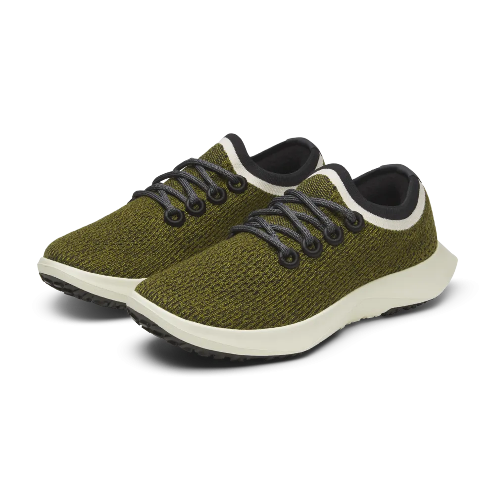 Men's Tree Dasher 2 - Chasm Green (Stony Cream Sole)