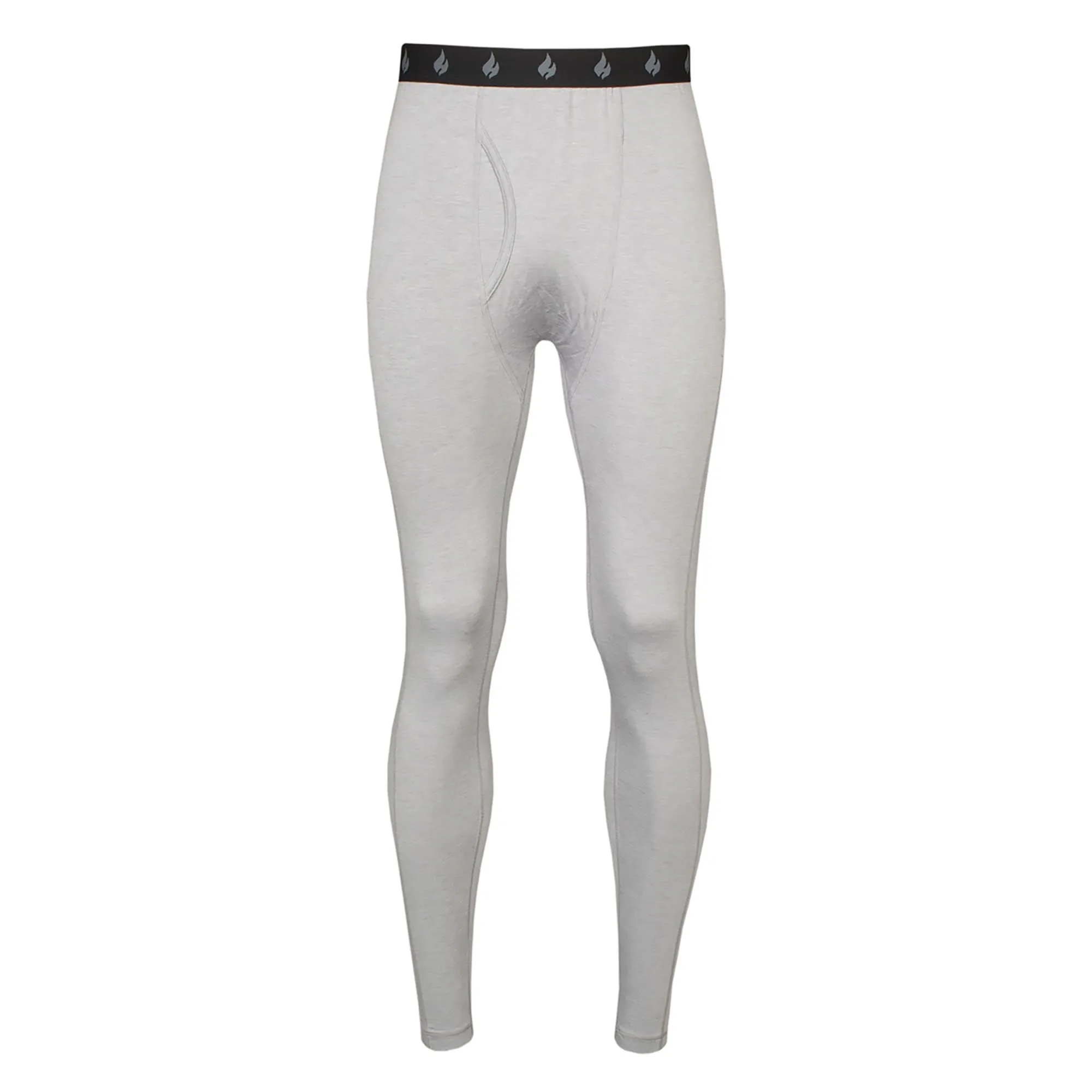 Men's Ultra Warm Fleece-Lined Long Johns | Thermal Bottoms for Winter