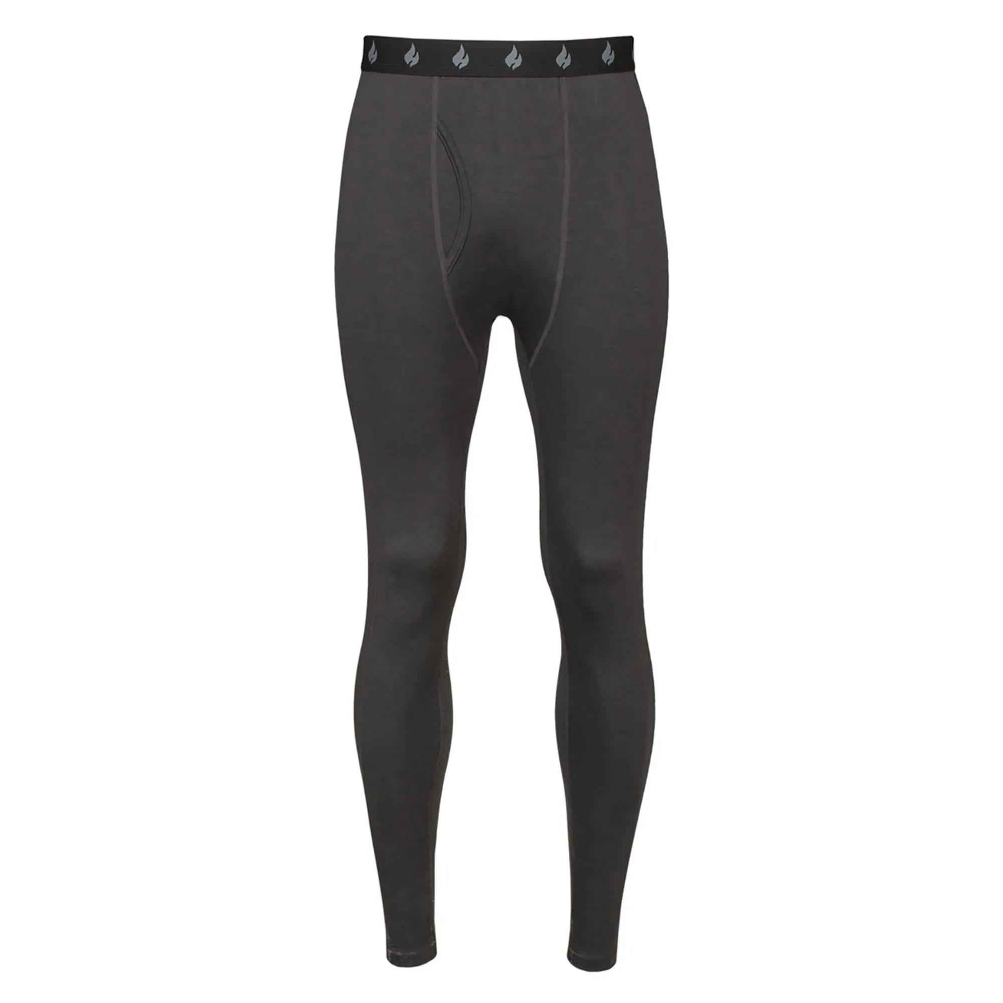 Men's Ultra Warm Fleece-Lined Long Johns | Thermal Bottoms for Winter