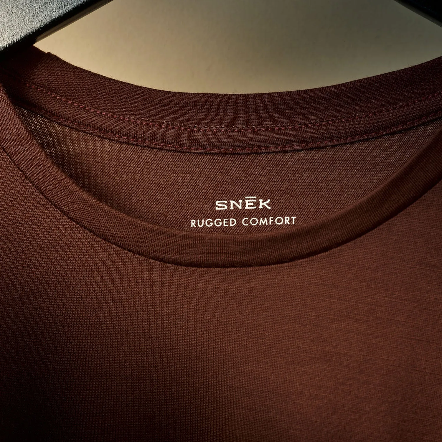 Merino Dry Creek Pocket Tee