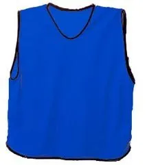 Mesh Bib - Blue