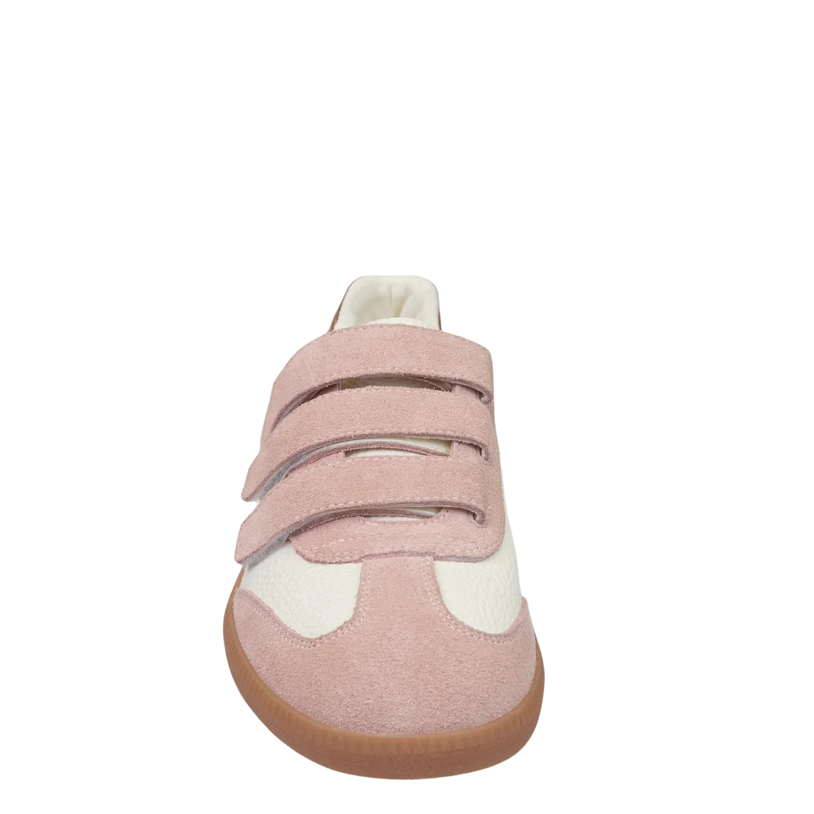 Mias Sneaker in White/Pink