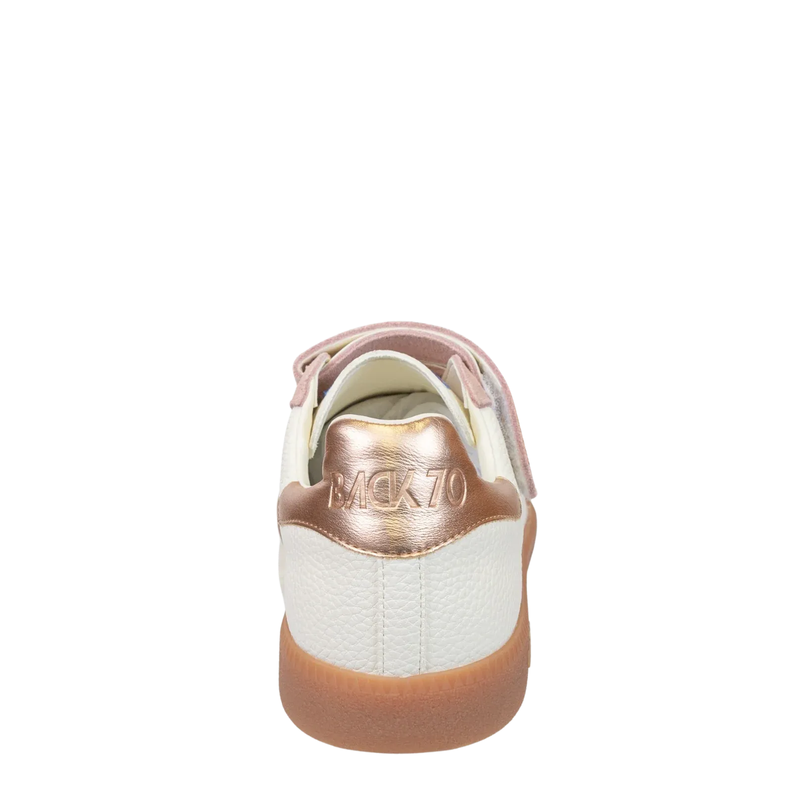 Mias Sneaker in White/Pink
