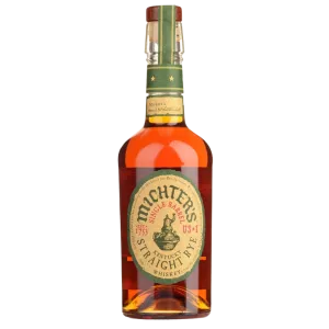 Michter's US*1 Single Barrel Straight Rye Whiskey 700mL