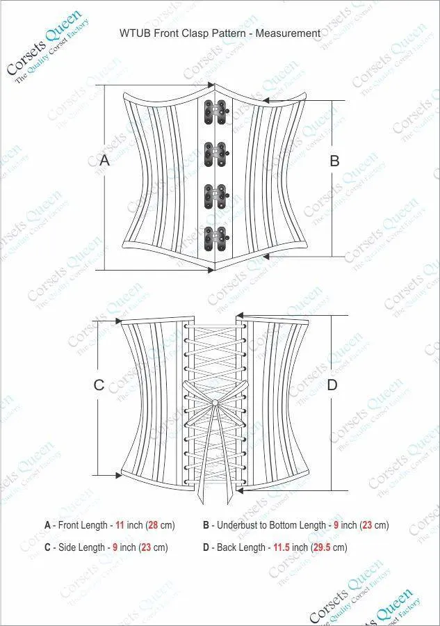 Milian Waist Training Corset