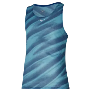 Mizuno Dry Aeroflow Graphic Tank (Men’s) 2 Colours