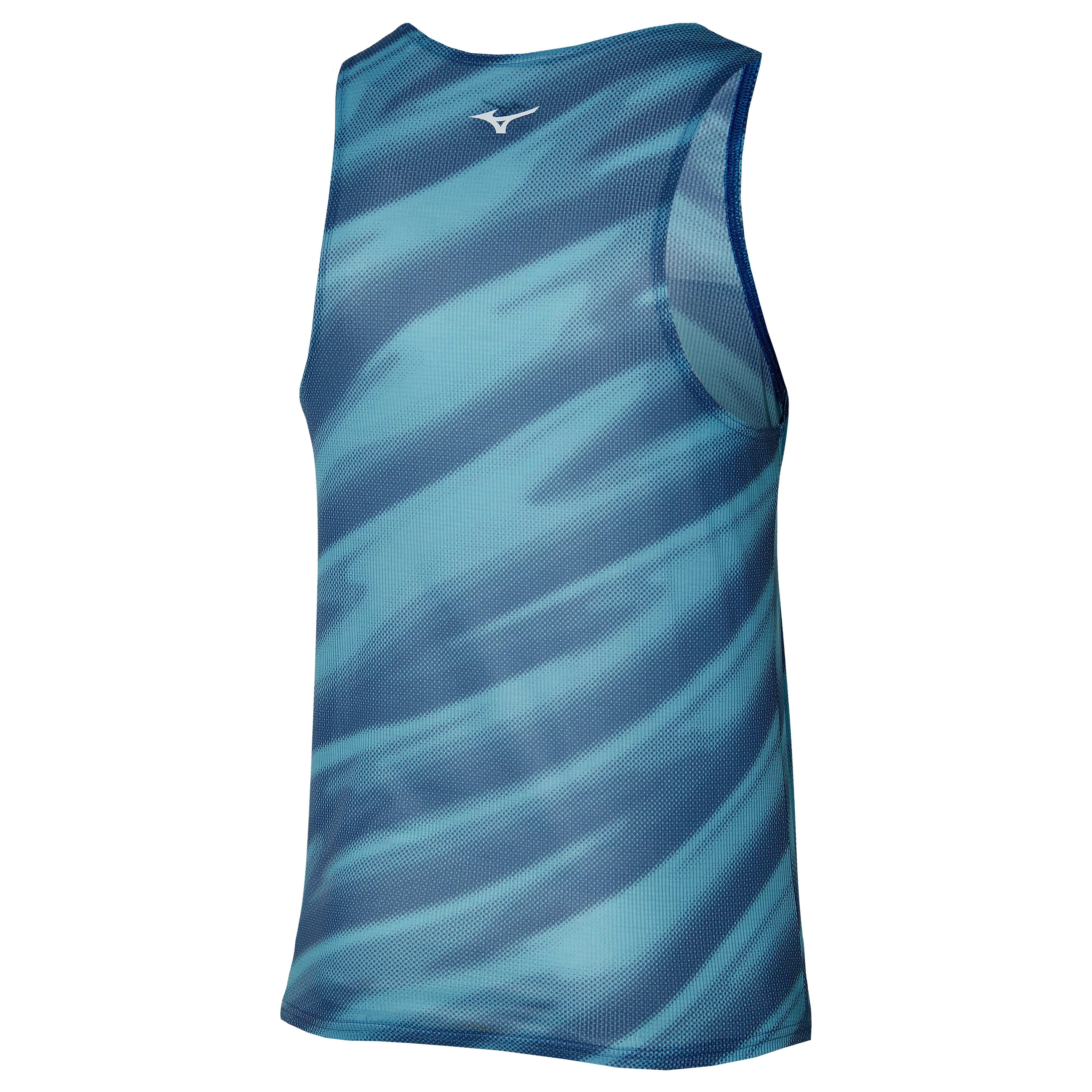 Mizuno Dry Aeroflow Graphic Tank (Men’s) 2 Colours