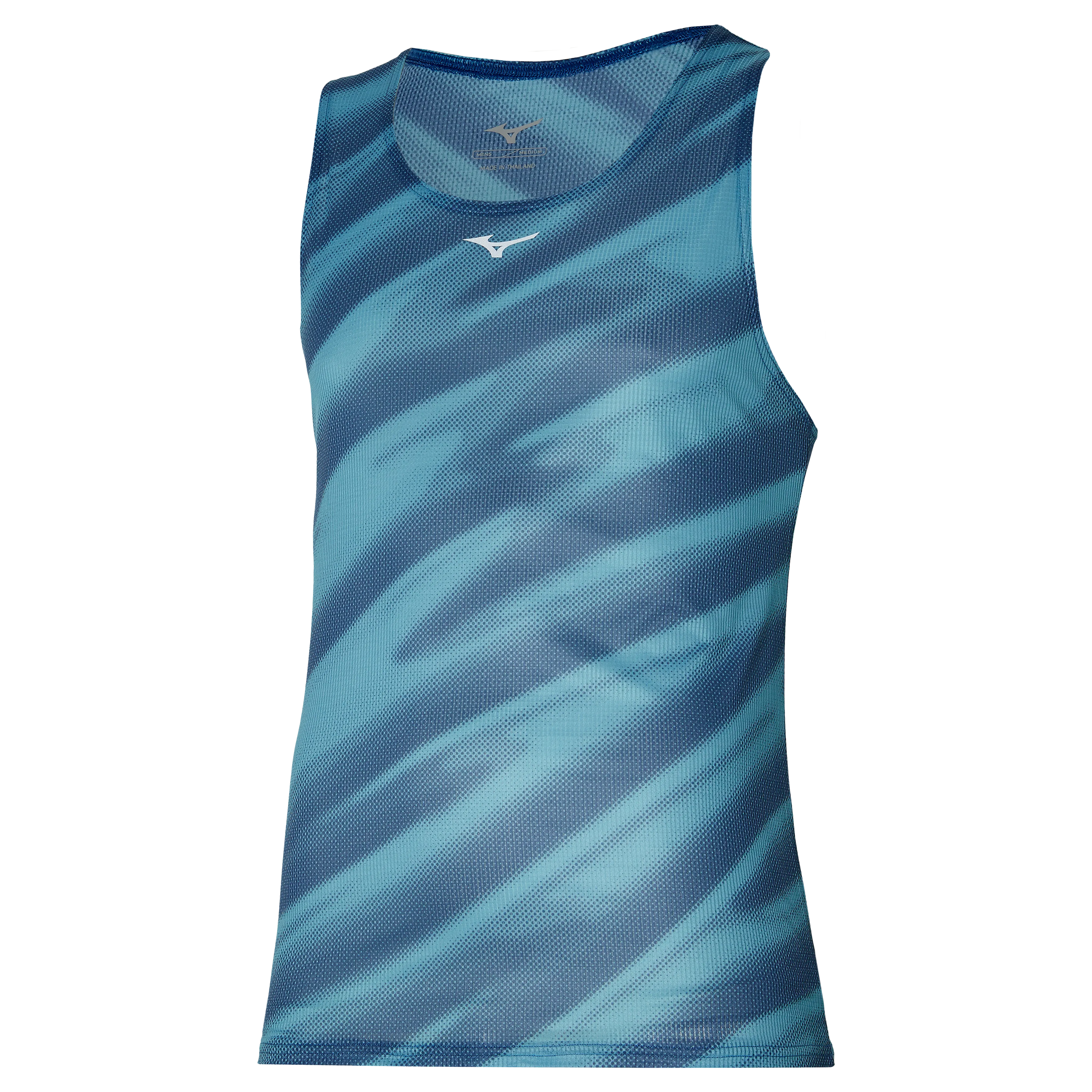 Mizuno Dry Aeroflow Graphic Tank (Men’s) 2 Colours