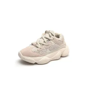 MOF Kids lace-up sneakers