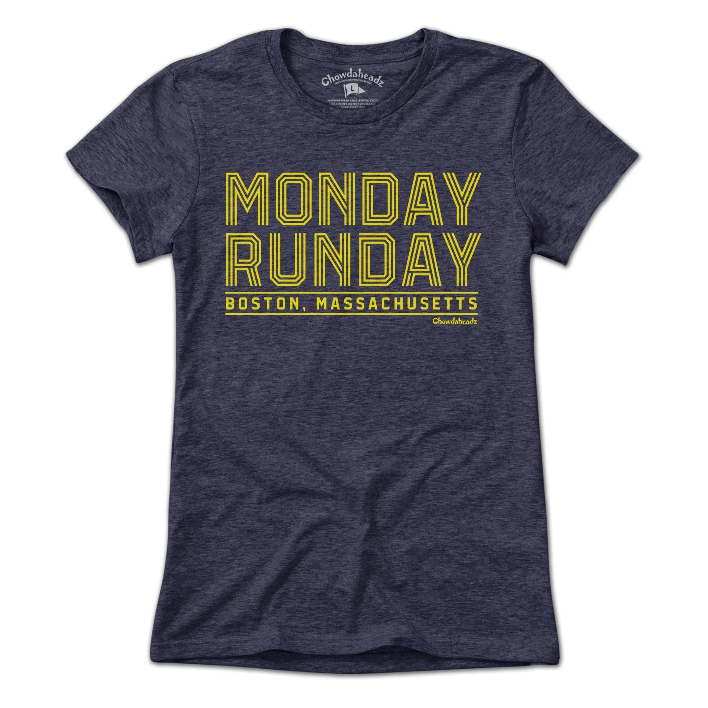 Monday Runday T-Shirt