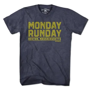 Monday Runday T-Shirt