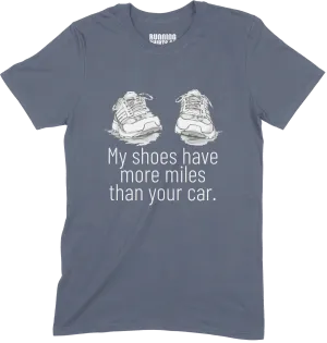 More Miles T-Shirt