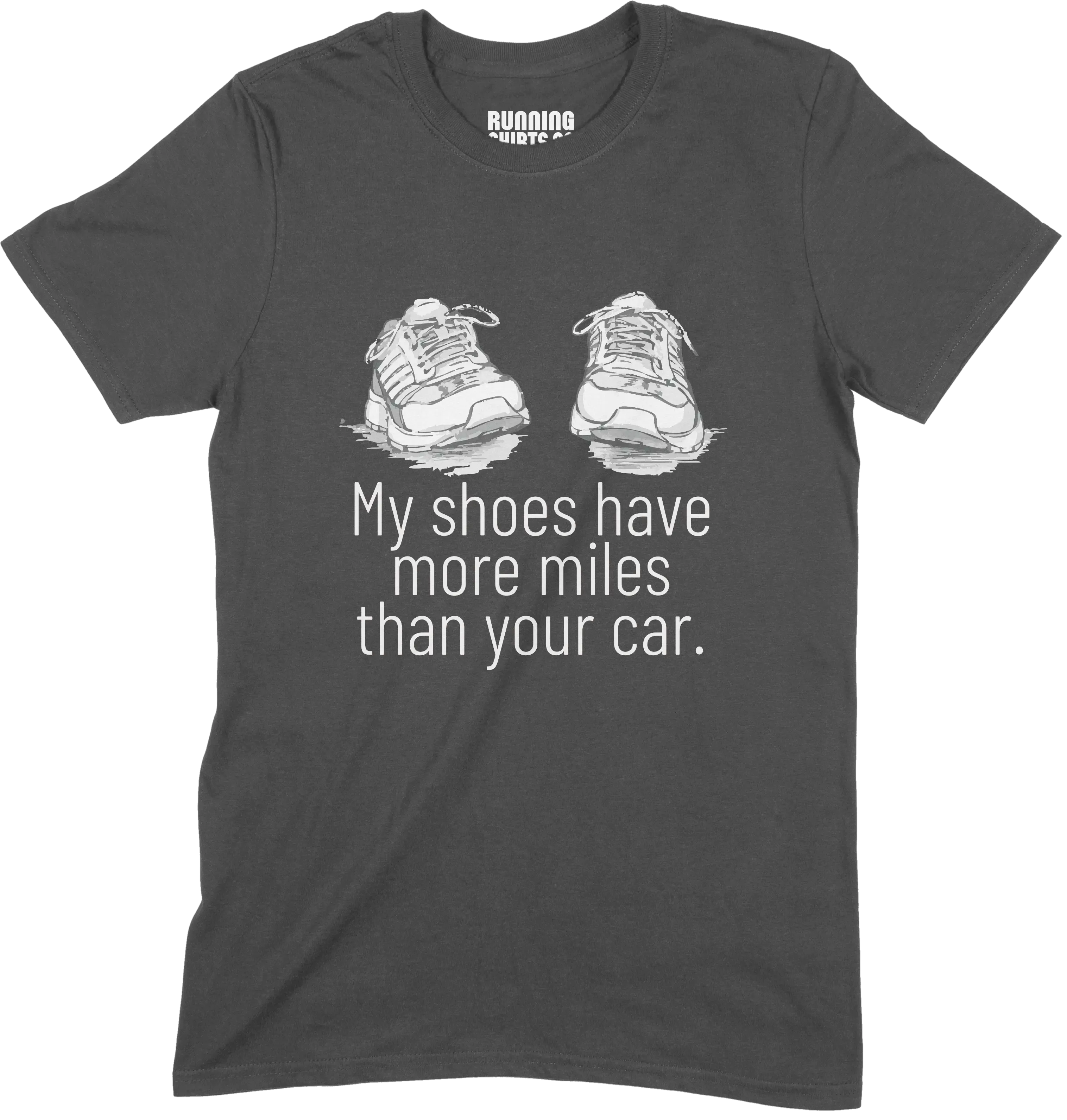 More Miles T-Shirt