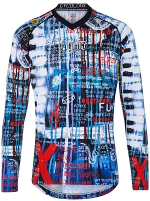 Motown Long Sleeve MTB Jersey