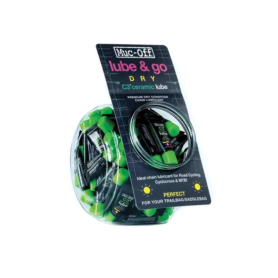 Muc-Off C3 Ceramic Dry Lubricant
