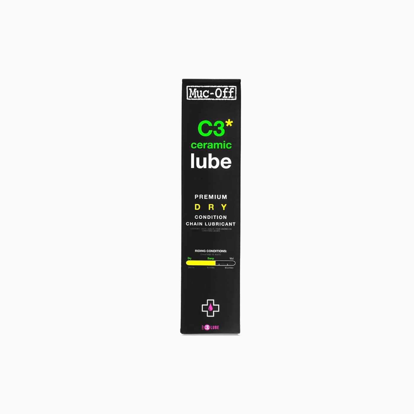 Muc-Off C3 Dry Weather Ceramic Lube