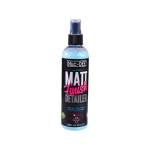 MUC-OFF MOTORCYCLE/BIKE MATT FINISH DETAILER (250ML)