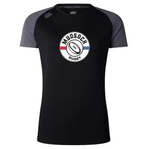 Mudsock Rugby Women's Elite Training Tee by Canterbury