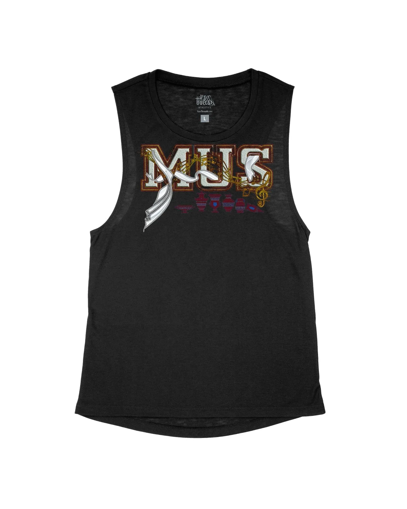 MUS Sorority Letters
