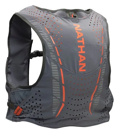 Nathan VaporKrar 4L Hydration Vest - Steel Grey - Small