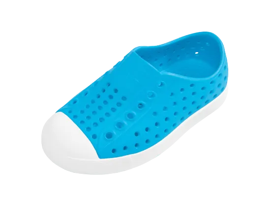 Native Jefferson Vivid Blue/Shell White