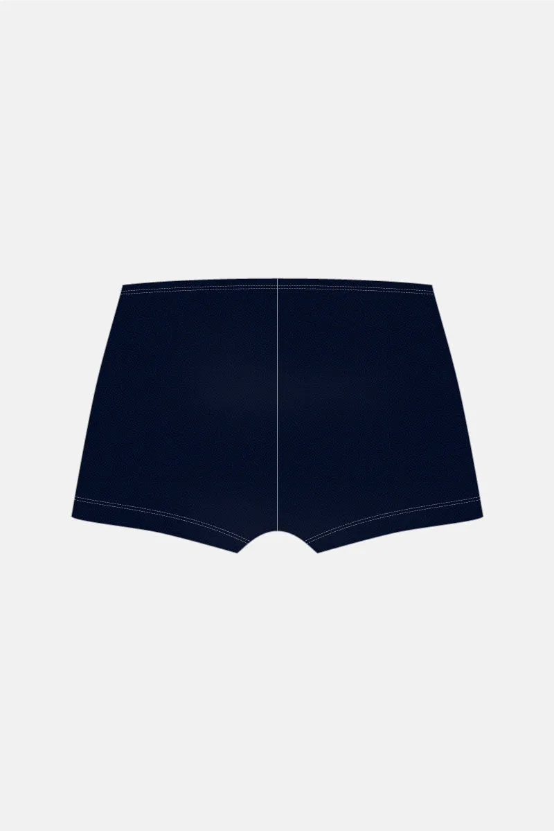 Navy Mystique Shorts