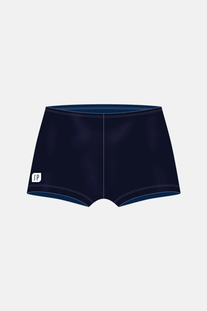 Navy Mystique Shorts