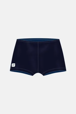 Navy Mystique Shorts