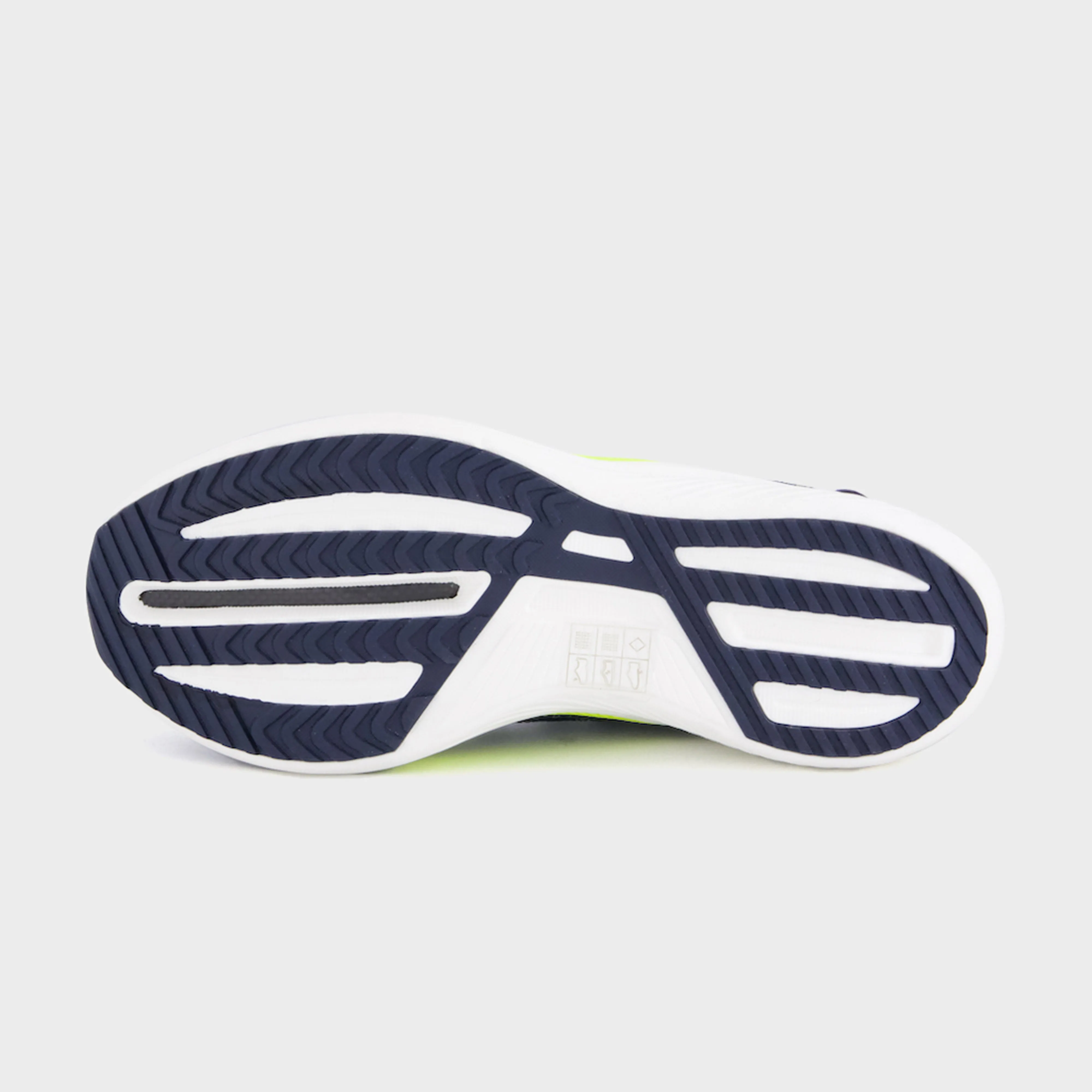 Navy XLR8 Arc Running Shoe