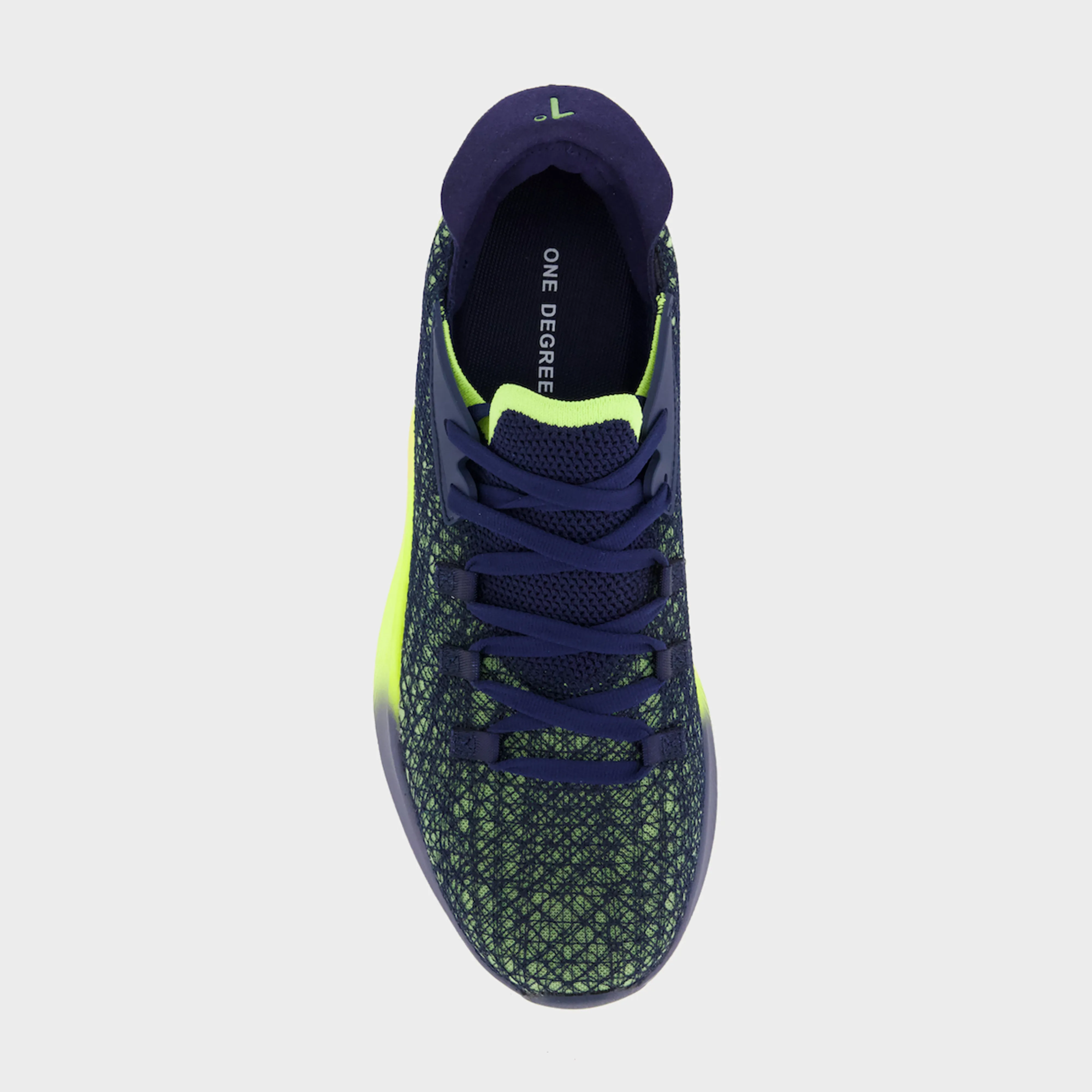 Navy XLR8 Arc Running Shoe