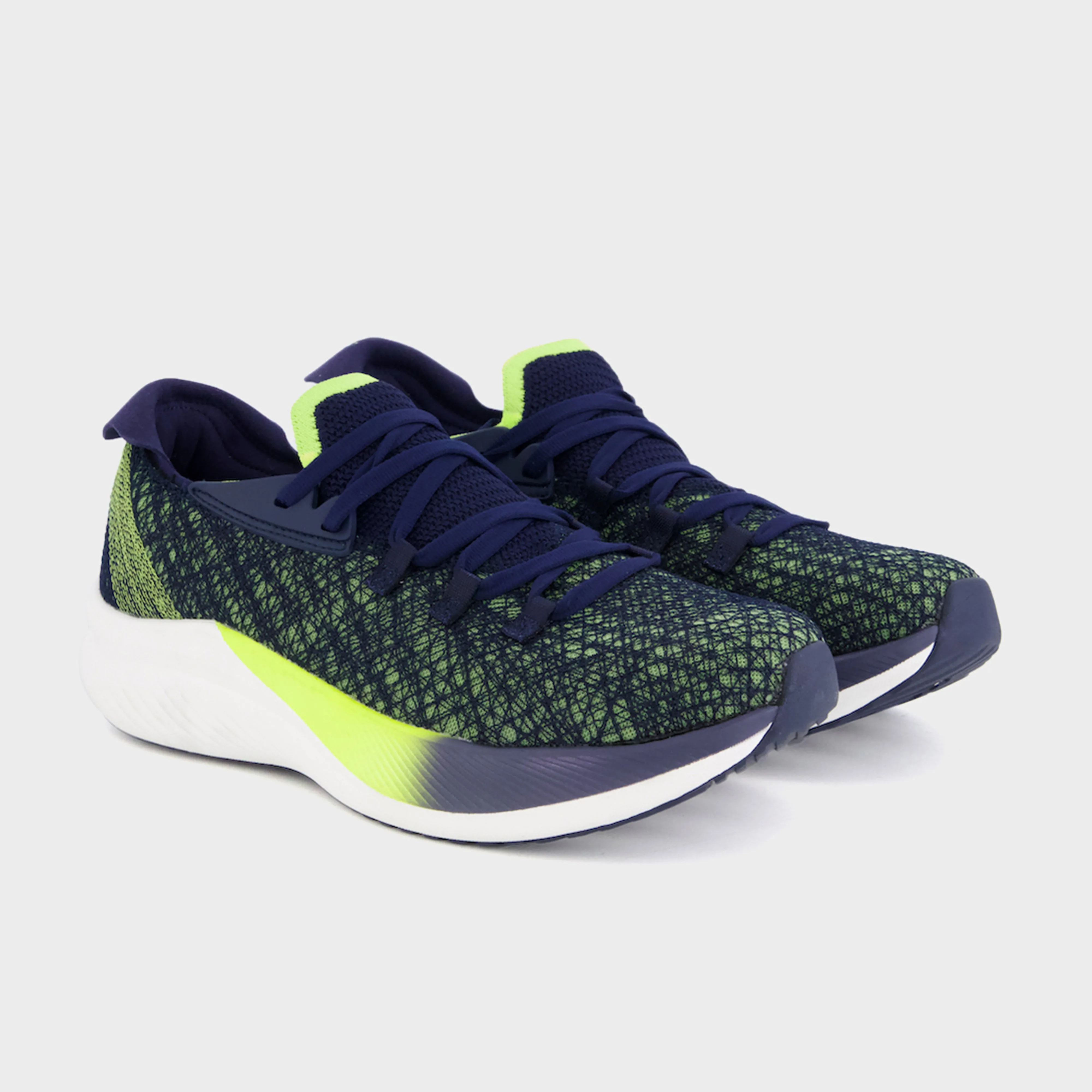 Navy XLR8 Arc Running Shoe