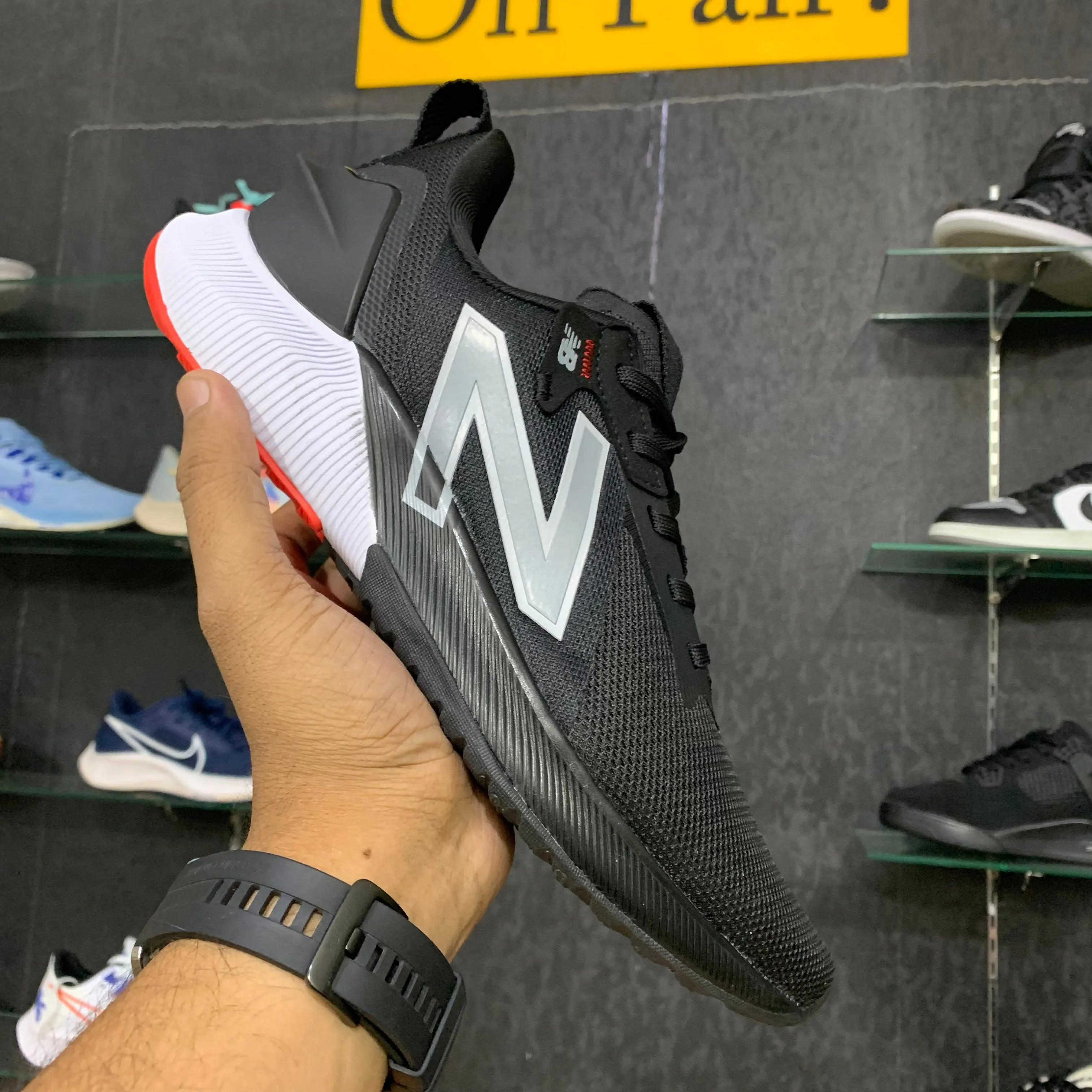 NB FuelCell Propel RMX v2 Black
