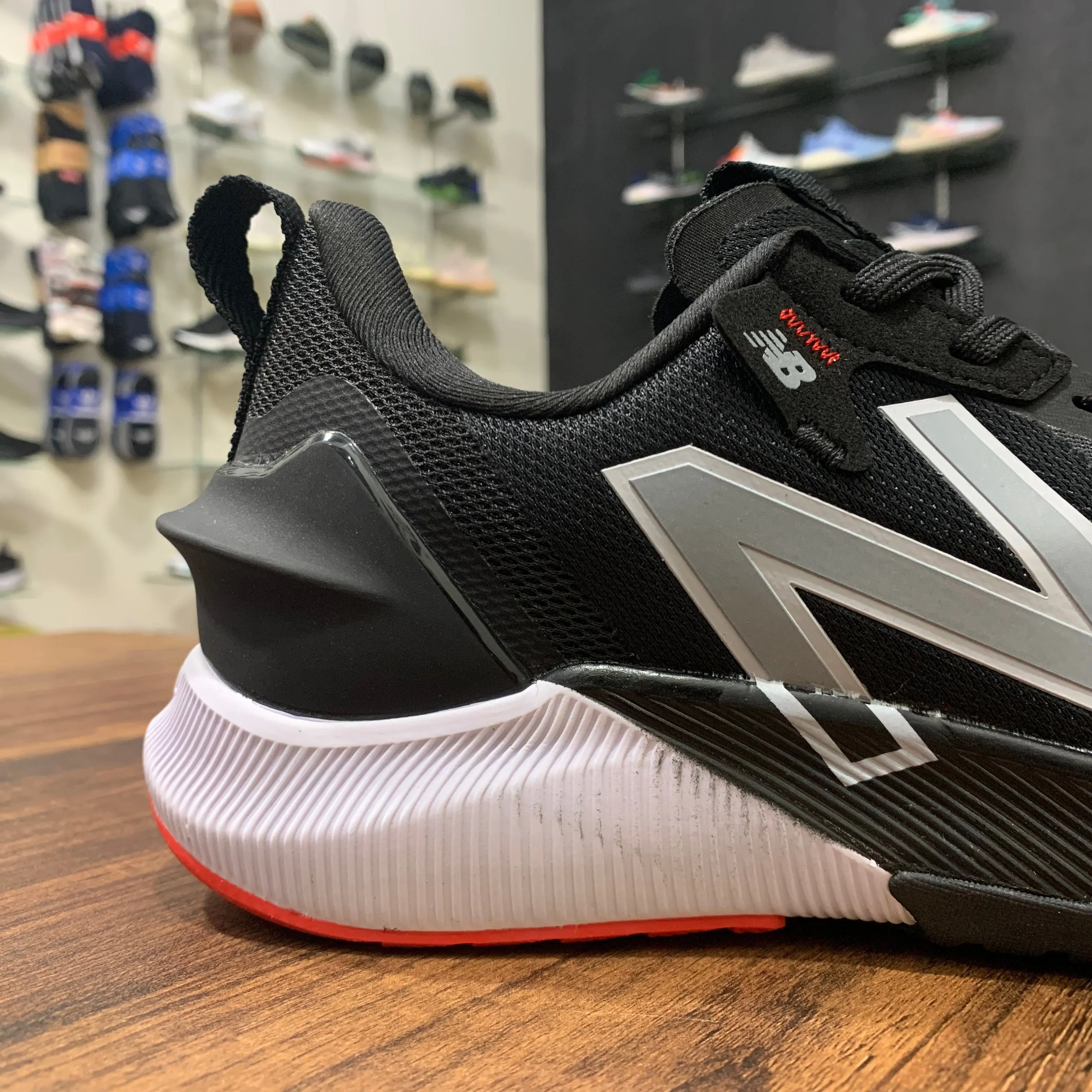 NB FuelCell Propel RMX v2 Black