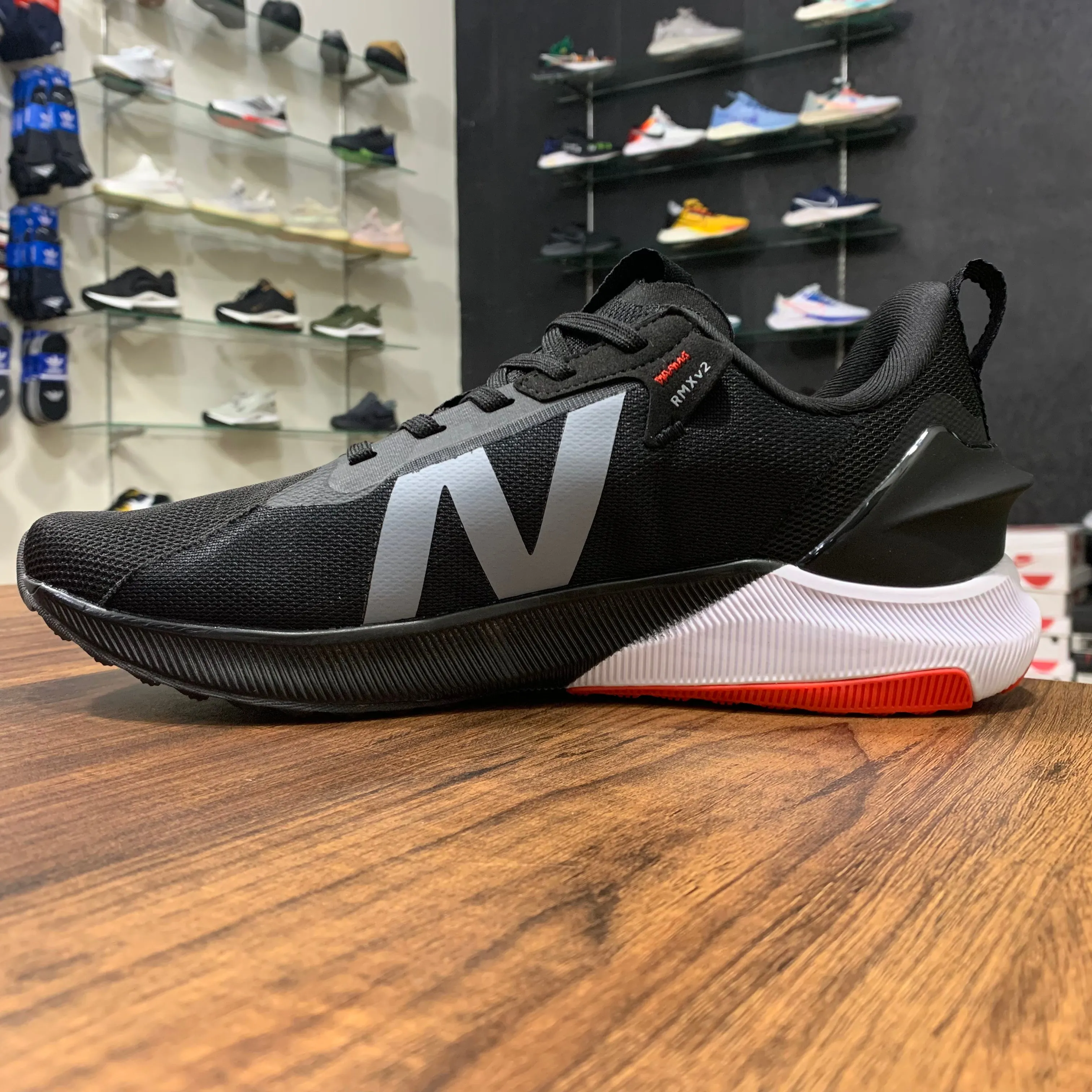 NB FuelCell Propel RMX v2 Black